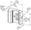 Picture of Turvakardinate komplekt deTec2 Core, 30mm, Sn15m, 900mm kõrge, PNP, cat2, 24VDC, SICK 